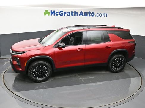 New 2026 Chevrolet Traverse Z71 w/ Driver Confidence Package image 22