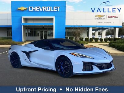 Used 2024 Chevrolet Corvette Z06 w/ Stealth Interior Trim Package