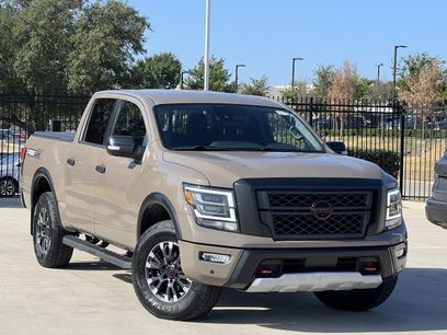 Used 2024 Nissan Titan PRO-4X w/ Pro-4x Convenience Package