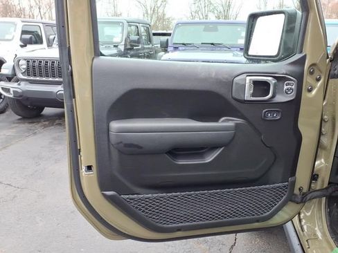 New 2026 Jeep Gladiator Willys AWD/4WD image 12