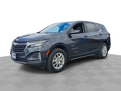 Certified 2023 Chevrolet Equinox LT