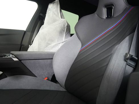 Used 2026 BMW iX xDrive45 w/ M Sport Package image 12