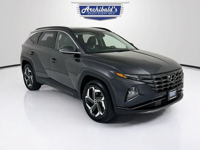 Used 2022 Hyundai Tucson Limited