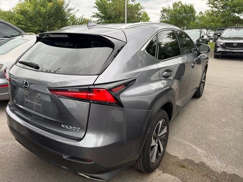 Used 2019 Lexus NX 300 FWD w/ Premium Package image 38