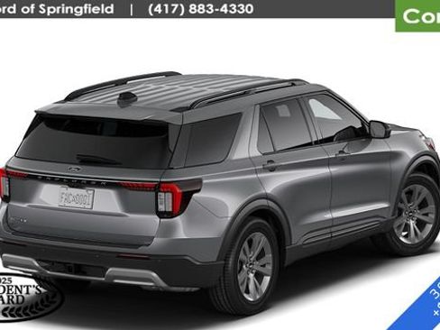 New 2026 Ford Explorer Active w/ Active Comfort Package AWD/4WD image 4