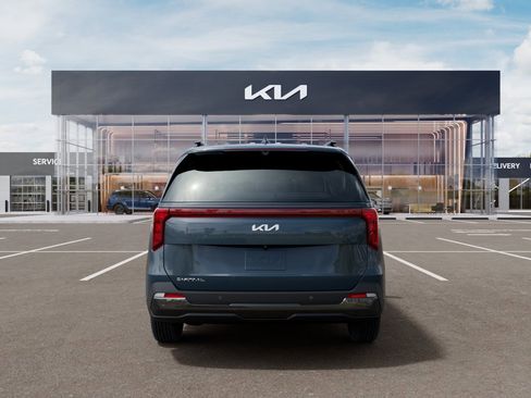 New 2026 Kia Carnival SX FWD image 5