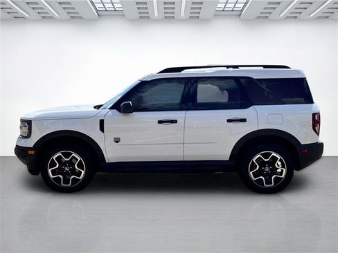 Used 2021 Ford Bronco Sport Big Bend w/ Big Bend Package image 8