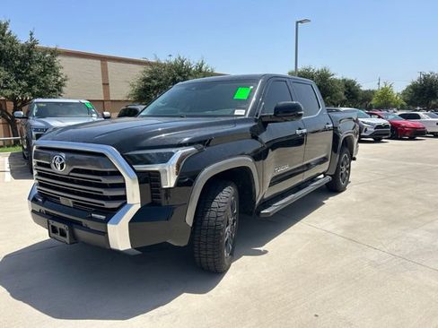 Used 2024 Toyota Tundra Limited w/ Power Package AWD/4WD image 9