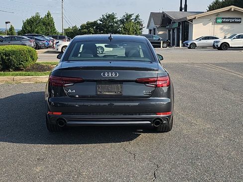 Used 2018 Audi A4 2.0T Premium Plus w/ Premium Plus Package AWD/4WD image 14