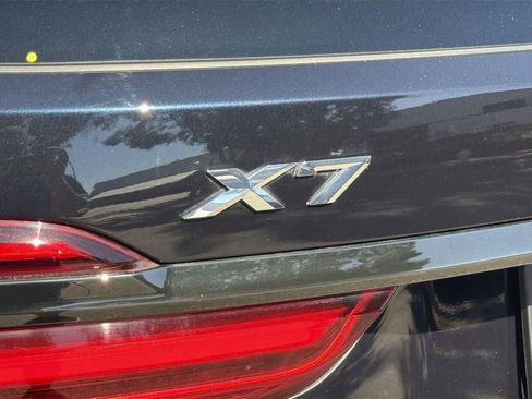Used 2021 BMW X7 xDrive40i w/ M Sport Package image 32