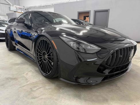 Used 2025 Mercedes-Benz AMG GT 63 image 56