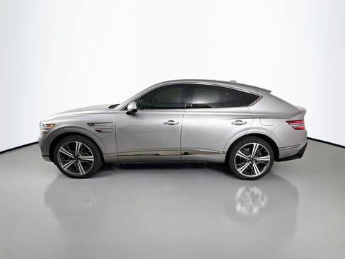 Used 2025 Genesis GV80 3.5T e-SC AWD/4WD image 4
