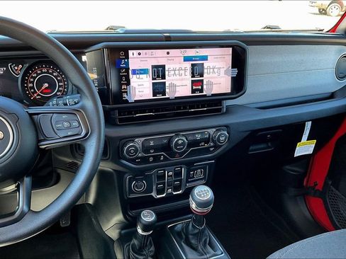 New 2026 Jeep Wrangler Unlimited Sport AWD/4WD image 7