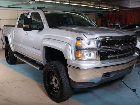 Used 2015 Chevrolet Silverado 1500 LT AWD/4WD image 5