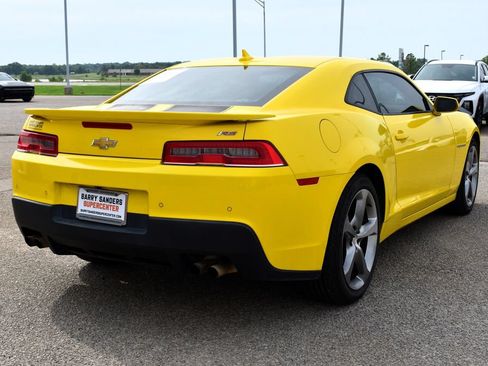 Used 2014 Chevrolet Camaro LT w/ RS Package RWD image 3