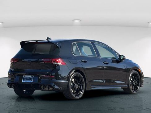 Used 2025 Volkswagen Golf R Black Edition AWD/4WD image 7
