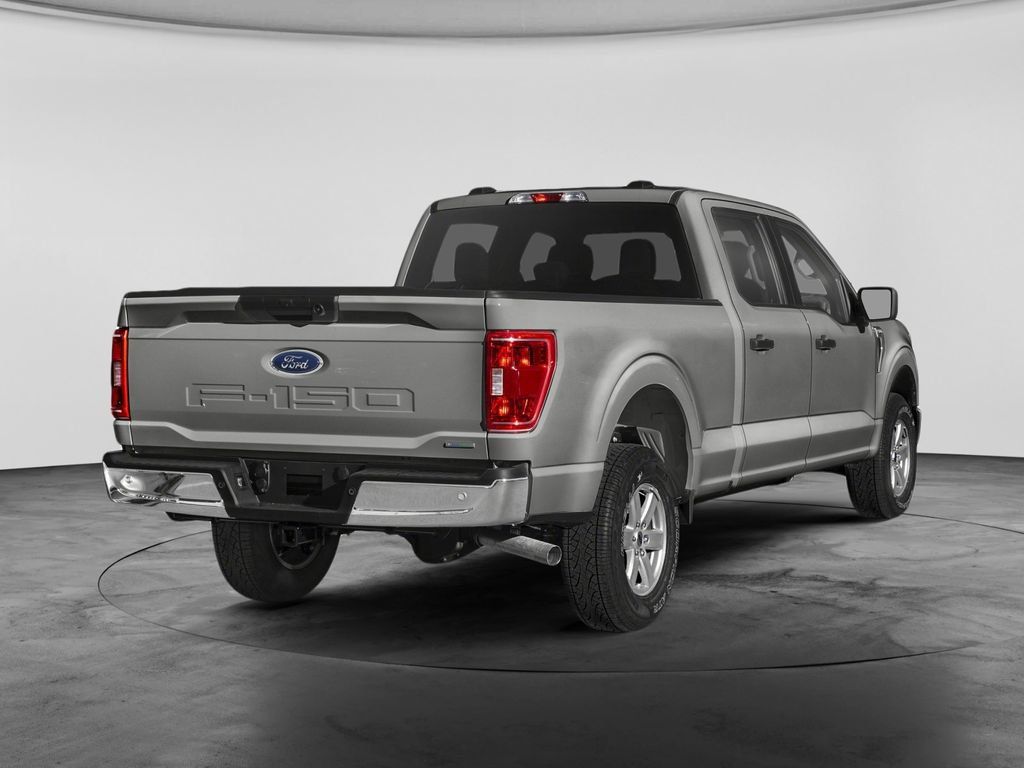 Used 2023 Ford F150 XLT w/ Equipment Group 302A High AWD/4WD image 4
