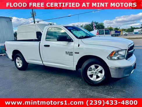 Used 2022 RAM 1500 Tradesman w/ Popular Equipment Group image 1