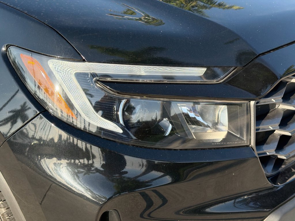 Certified 2023 Honda Passport TrailSport image 36