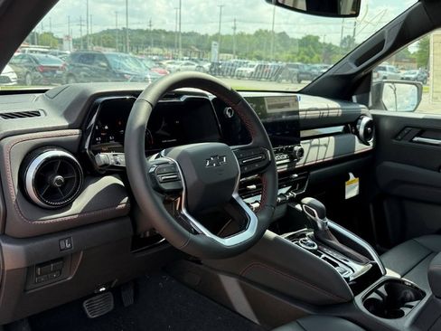 New 2026 Chevrolet Colorado Z71 w/ Technology Package AWD/4WD image 11