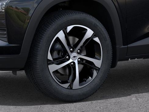 New 2026 Chevrolet Trax RS w/ Driver Confidence Package image 9