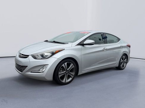 Used 2015 Hyundai Elantra Sport w/ Option Group 04 FWD image 7
