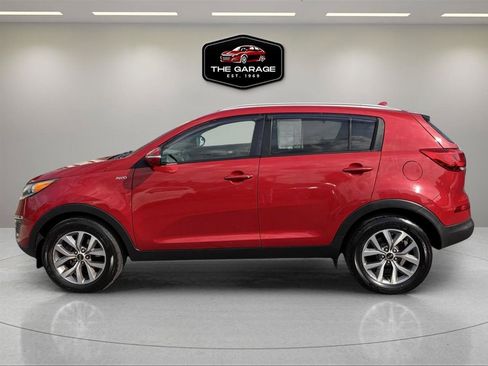 Used 2015 Kia Sportage LX AWD/4WD image 2