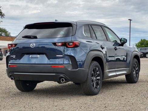 New 2025 MAZDA CX-50 AWD 2.5 S w/ Accent Package image 3