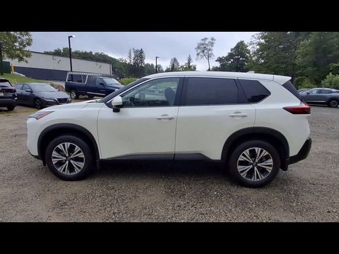 Certified 2023 Nissan Rogue SV AWD/4WD image 5