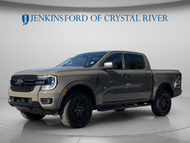New 2026 Ford Ranger XLT AWD/4WD image 11