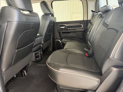 Used 2024 RAM 2500 Laramie w/ Safety Group AWD/4WD image 33