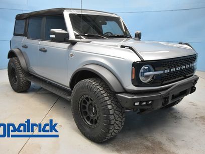 Used 2023 Ford Bronco Wildtrak