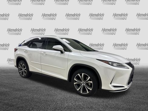Used 2021 Lexus RX 350 AWD w/ Premium Package image 2