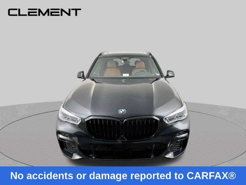 Used 2022 BMW X5 M50i AWD/4WD image 2