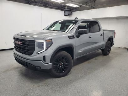 New 2026 GMC Sierra 1500 Elevation