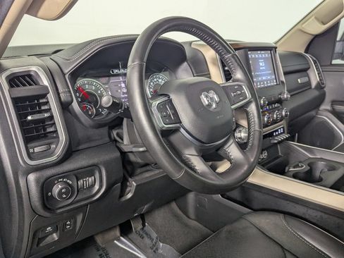 Used 2021 RAM 1500 Laramie RWD image 12