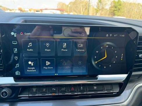 New 2026 Chevrolet Silverado 3500 High Country w/ High Country Premium Package image 27