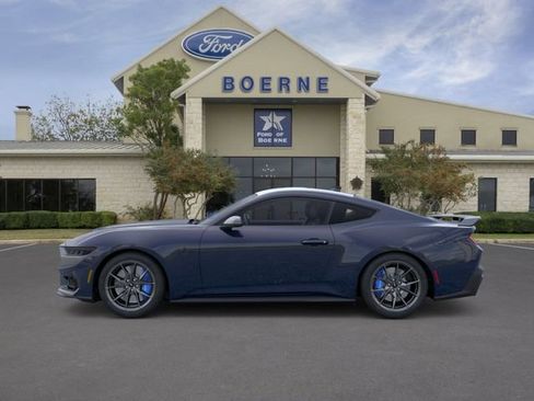 New 2026 Ford Mustang Dark Horse RWD image 3