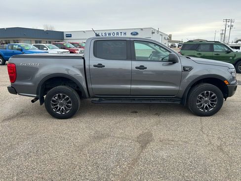 Used 2021 Ford Ranger XLT w/ Equipment Group 302A High image 8