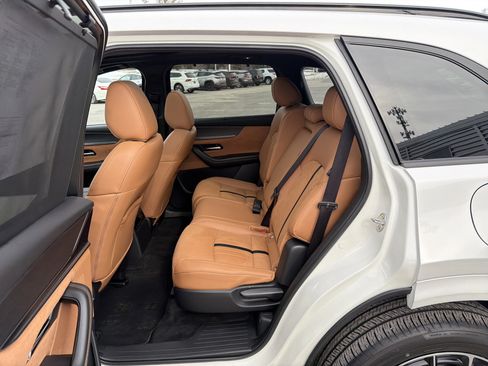 Certified 2025 MAZDA CX-70 3.3 Turbo S w/ Premium Plus image 52