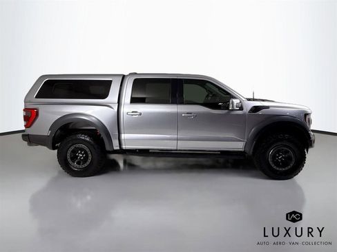 Used 2022 Ford F150 Raptor w/ Equipment Group 801A High image 5
