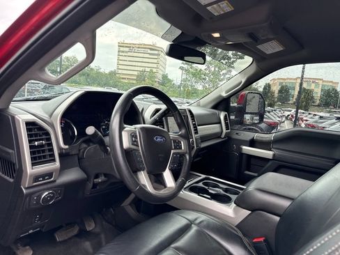 Used 2020 Ford F350 Lariat w/ FX4 Off-Road Package AWD/4WD image 16