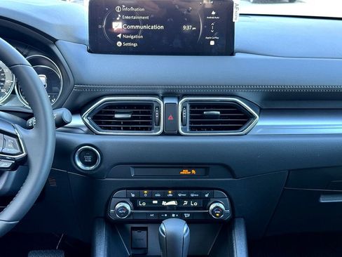 New 2025 MAZDA CX-5 AWD 2.5 S w/ Preferred Package image 21