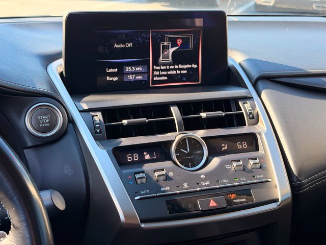 Used 2018 Lexus NX 300 FWD w/ Accessory Package 2 image 28