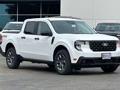 New 2026 Ford Maverick XLT w/ XLT Luxury Package