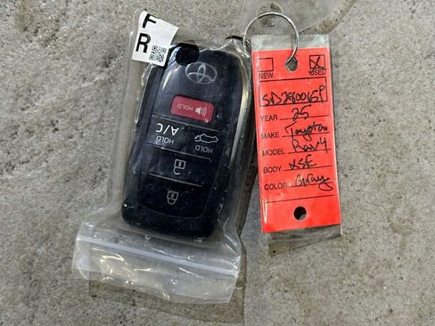 Certified 2025 Toyota RAV4 XSE w/ Weather Package image 34