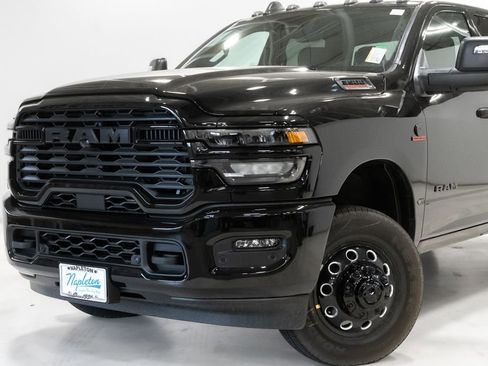 New 2026 RAM 3500 Big Horn AWD/4WD image 2