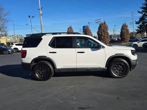 Certified 2026 Honda Passport TrailSport image 19