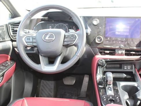 Certified 2024 Lexus NX 350 AWD w/ Cold Area Package image 14