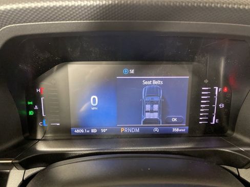 Used 2025 Ford Ranger XLT w/ FX4 Off-Road Package image 2